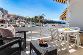 Playa Arena Beach Apt By Dream Homes Tenerife